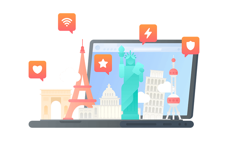 在圭亚那连接到中国vpn - 天空乐享